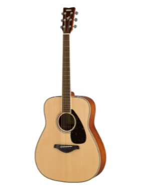 Yamaha FG820 Acoustic Guitar