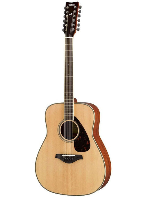 Yamaha FG820NT 12 String Acoustic Guitar