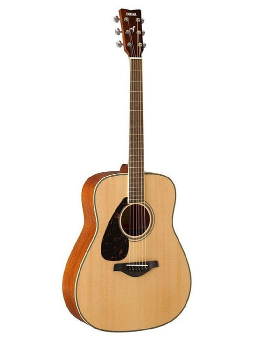 Yamaha FG820NTL Left-Handed Acoustic Guitar