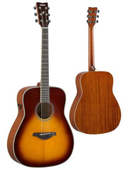 Yamaha FGTA TransAcoustic Dreadnought Guitar