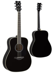 Yamaha FGTA TransAcoustic Dreadnought Guitar