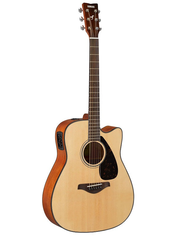 Yamaha FGX800C Acoustic/Electric Guitar