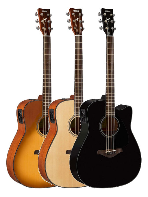 Yamaha FGX800C Acoustic/Electric Guitar