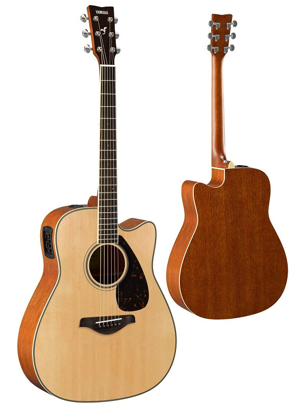 Yamaha FGX820C Acoustic/Electric Guitar