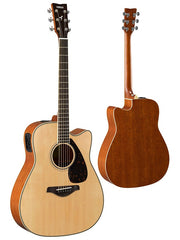 Yamaha FGX820C Acoustic/Electric Guitar
