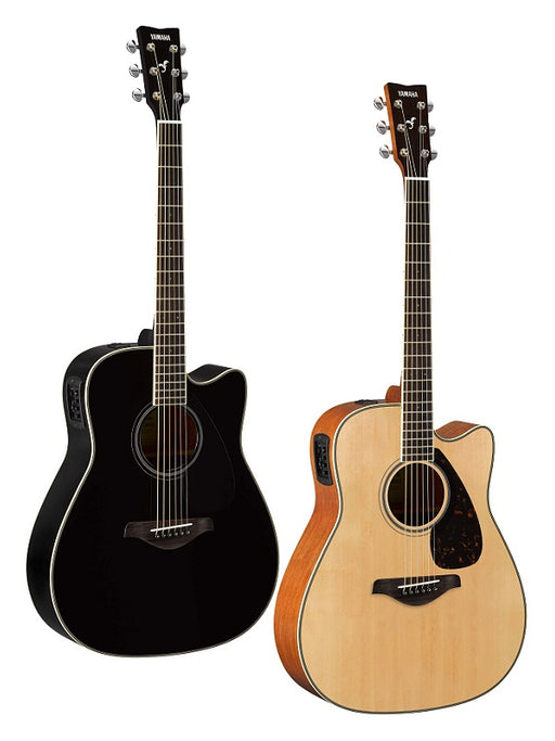 Yamaha FGX820C Acoustic/Electric Guitar