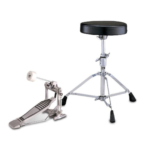 Yamaha FPDS2A Foot Pedal and Drum Throne Package-Drums-Yamaha-Engadine Music