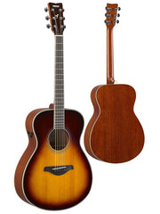 Yamaha FSTA TransAcoustic Concert Guitar