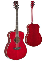 Yamaha FSTA TransAcoustic Concert Guitar