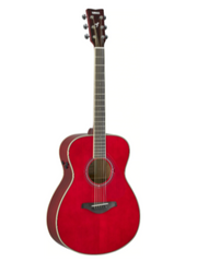 Yamaha FSTA TransAcoustic Concert Guitar