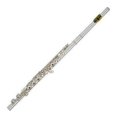 Yamaha Flute YFL372GL - Intermediate model with Gold Lip Plate