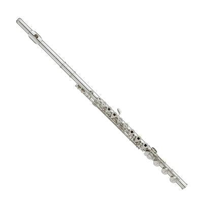 Yamaha Flute YFL472H - Intermediate model with B Foot joint