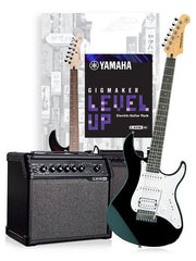 Yamaha Gigmaker Level Up Electric Guitar Pack