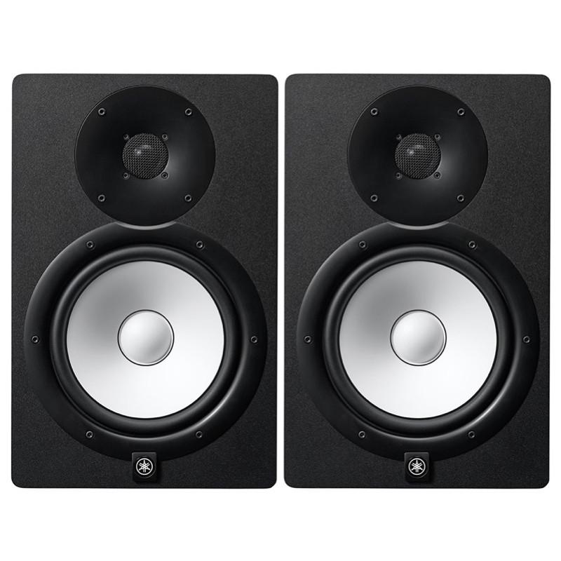 Yamaha HS8 Series Studio-Standard Monitor Speaker Pair-Studio Monitors-Yamaha-Engadine Music