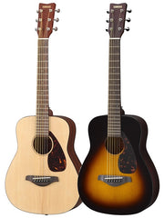 Yamaha JR2 Compact Steel String Travel Guitar