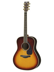 Yamaha LL6 Jumbo Acoustic Guitar