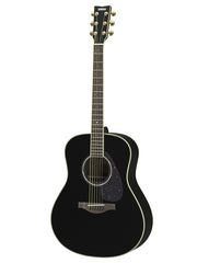 Yamaha LL6 Jumbo Acoustic Guitar