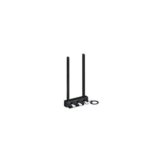 Yamaha LP1 Triple Pedal Board for Yamaha P125A/P121/P225/P515/P525 Digital Piano