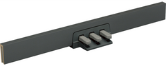 Yamaha LP5A Triple Pedal Board for Yamaha P145 Digital Piano