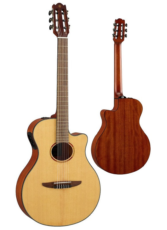 Yamaha NTX1 Acoustic/Electric Nylon String Guitar