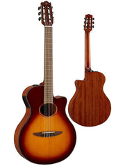Yamaha NTX1 Acoustic/Electric Nylon String Guitar