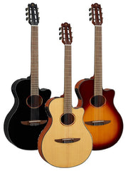 Yamaha NTX1 Acoustic/Electric Nylon String Guitar