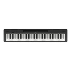 Yamaha P145BTB Portable Digital Piano + Bluetooth