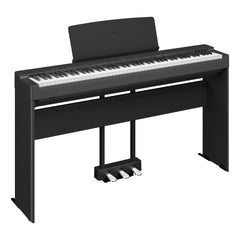 Yamaha P225 Portable Digital Piano BONUS Stand & Pedals