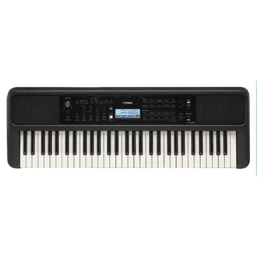 Yamaha PSRE383 Digital Keyboard - Portable Touch Sensitive BONUS Stand