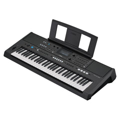 Yamaha PSRE483 Digital Keyboard - Touch sensitive