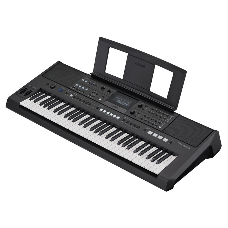 Yamaha PSRE583 Digital Keyboard - Touch Sensitive