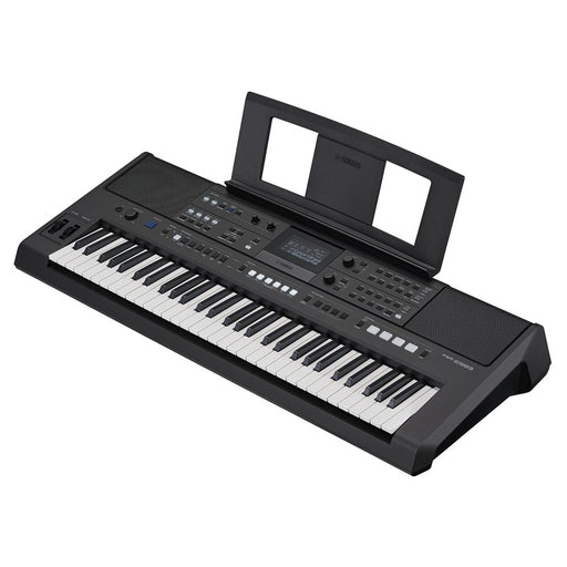 Yamaha PSRE583 Digital Keyboard - Touch Sensitive