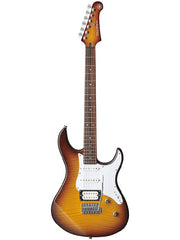 Yamaha Pacifica 212VFM Electric Guitar - Flamed or Quilted