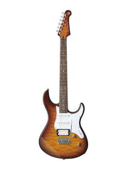 Yamaha Pacifica 212VFM Electric Guitar - Flamed or Quilted