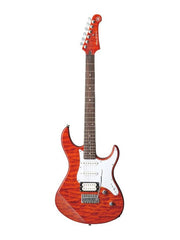 Yamaha Pacifica 212VFM Electric Guitar - Flamed or Quilted