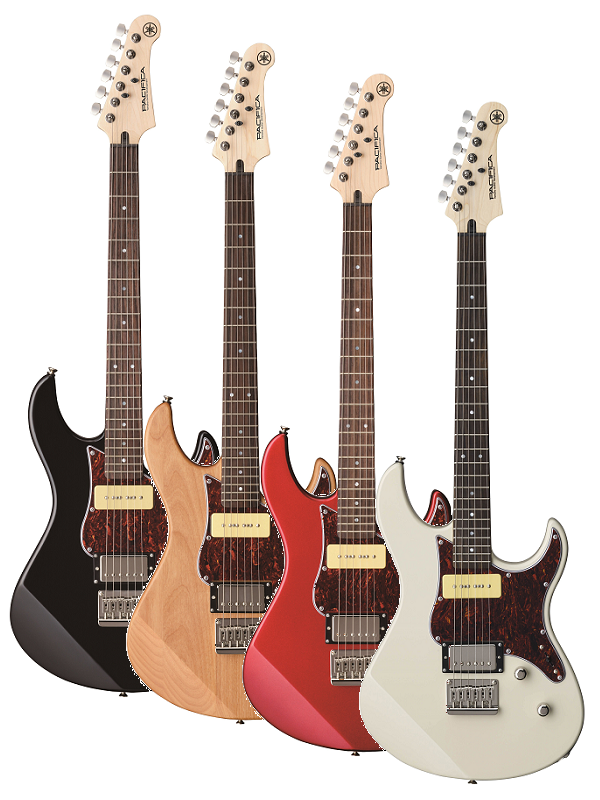 Yamaha Pacifica 311H Electric Guitar — Engadine Music