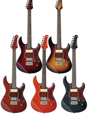 Yamaha Pacifica 611VFM Electric Guitar