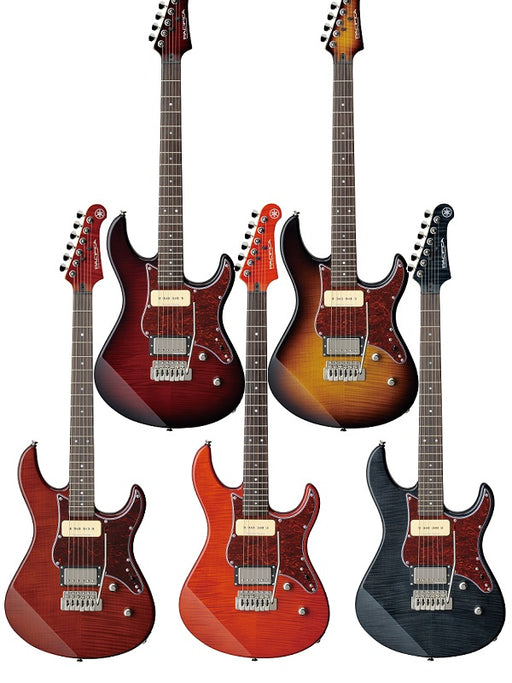 Yamaha Pacifica 611VFM Electric Guitar
