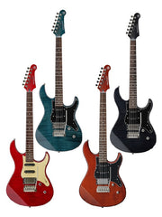 Yamaha Pacifica 612VIIFM Electric Guitar - Various