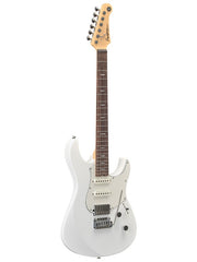 Yamaha Pacifica Standard Plus PACS+12 Electric Guitar, Shell White