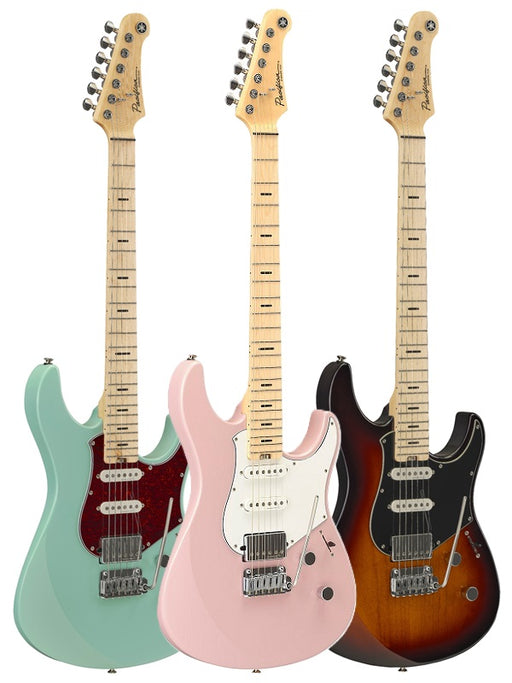 Yamaha Pacifica Standard Plus PACS+12M Electric Guitar