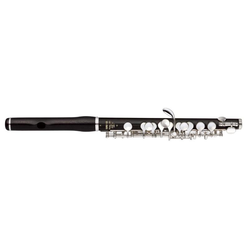 Yamaha Piccolo YPC62R with Wave cut Headjoint - Professional model