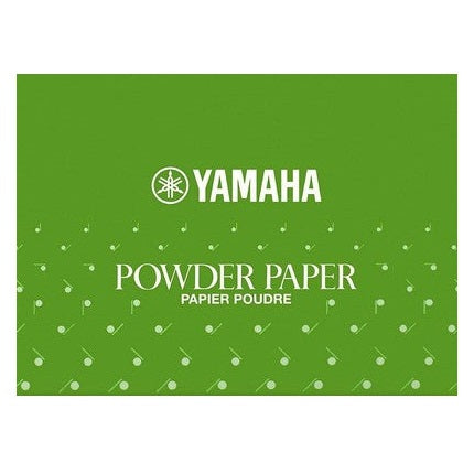 Yamaha Powder Paper