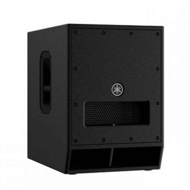 Yamaha Powered Subwoofer - DXS12 MkII / DXS15 MkII