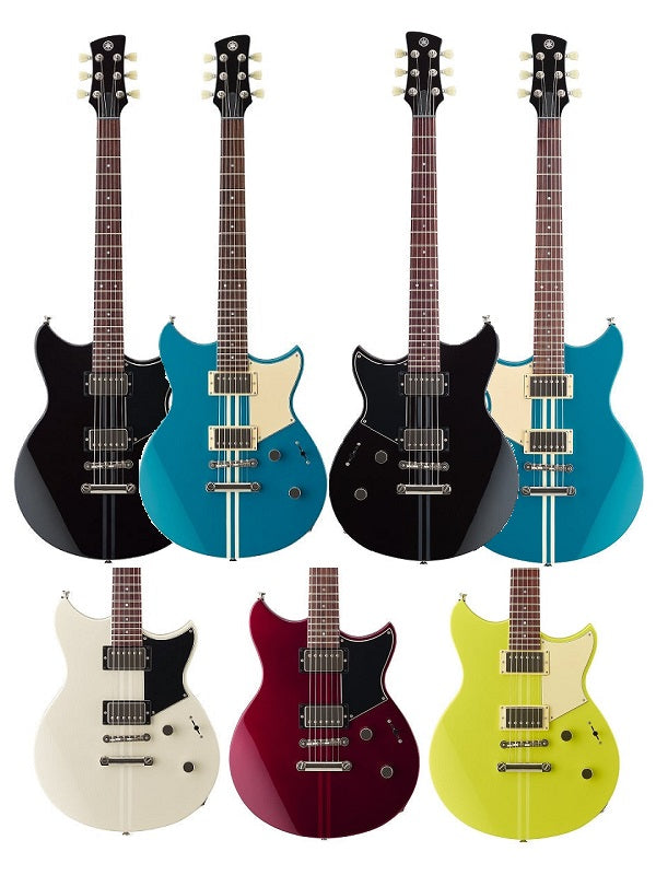 Yamaha Revstar Element RSE20 Series Electric Guitar — Engadine Music