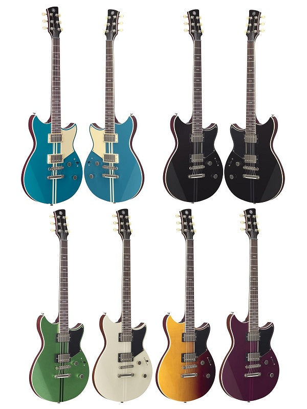 Yamaha Revstar Standard RSS20 Series Electric Guitar — Engadine Music