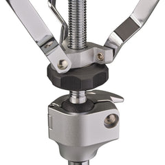 Yamaha SS9WR Flagship Double Braced Snare Stand with Flip Grip Basket