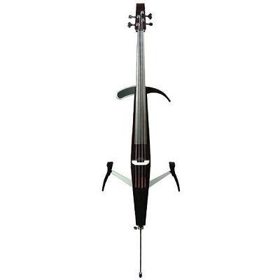 Yamaha SVC50 Silent Cello-Default Category-Yamaha-Engadine Music