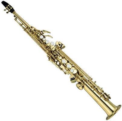 Yamaha YSS-475II Intermediate Soprano Saxophone - Engadine Music Store
