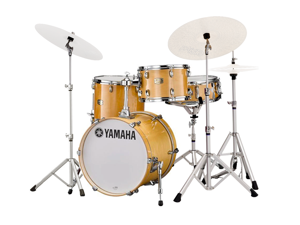 Yamaha Stage Custom Crosstown BOP Drum Kit